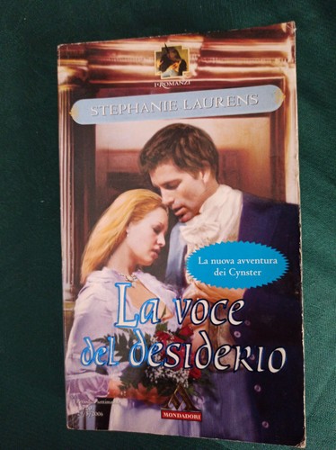 Stephanie laurens voce del - laurens,