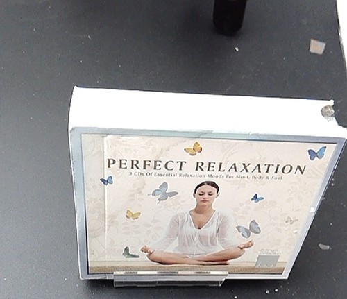 Perfect relaxation cd - relaxation,