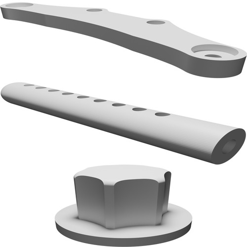 Kit supporto carrozzeria con - carrozzeria,