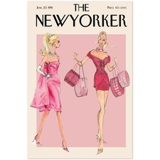 Poster the new yorker 25 - the,