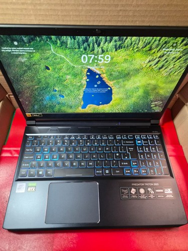 Acer gaming laptop nvidia rtx - laptop,