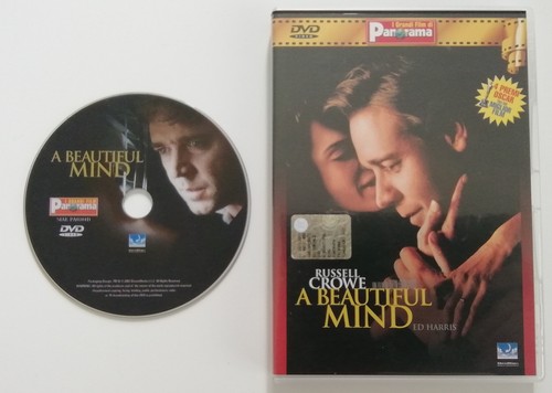 Beautiful mind ron howard - -,