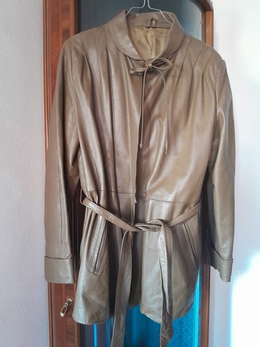 Giacca cappotto donna - cappotto, vera