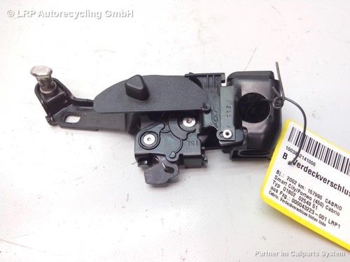 Smart cabrio 450 tappo - smart,