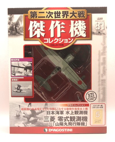 Deagostini mitsubishi f1m - deagostini,