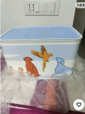 Tupperware Porta Biscotti E