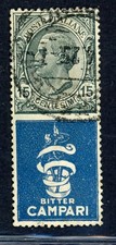 Regno 1925 pubblicitari - -,