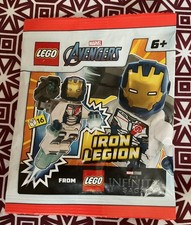 POLYBAG LEGO MARVEL AVENGERS