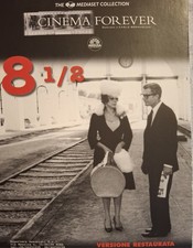 8 ½ Otto E Mezzo FELLINI dvd