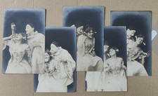 LIBERTY ART NOUVEAU-PIERROT E