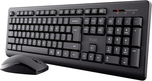 Trust primo set tastiera - set,