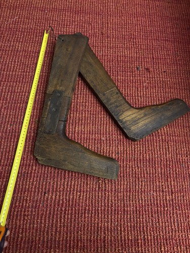 Antica forma scarpe stivale - forma,