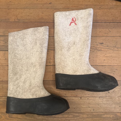 Autentici stivali vintage