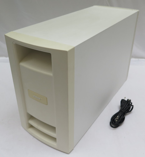 Bose iii subwoofer basso - 28,