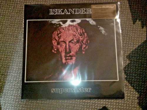 Supersister iskander - supersister,