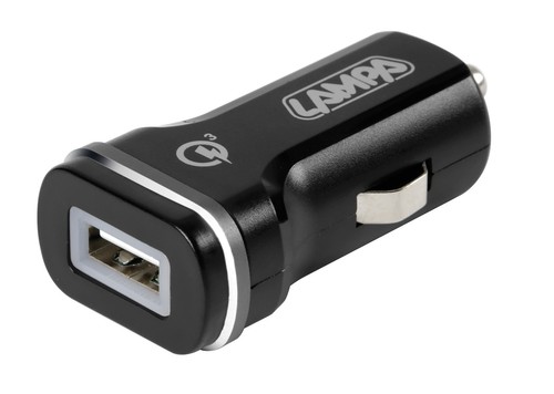 Caricabatteria porta usb - caricabatteria,