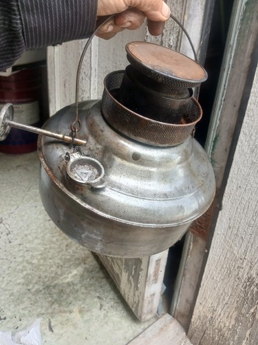 Serbatoio riscaldatore - riscaldatore, a