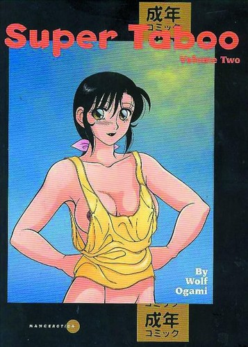 Super taboo volume - volume, 2