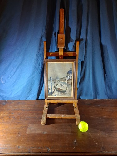 Quadro aquerello firmato - quadro,