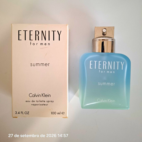 Calvin klein eternity for men - eternity,