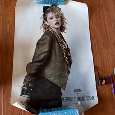 Poster Madonna alla disperata