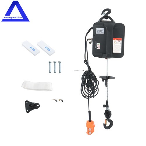 Paranco elettrico 1 - in,