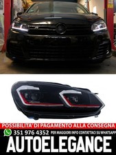 Fari a LED adatti per VW Golf