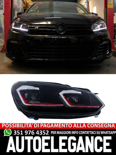 Fari led adatti per - fari,