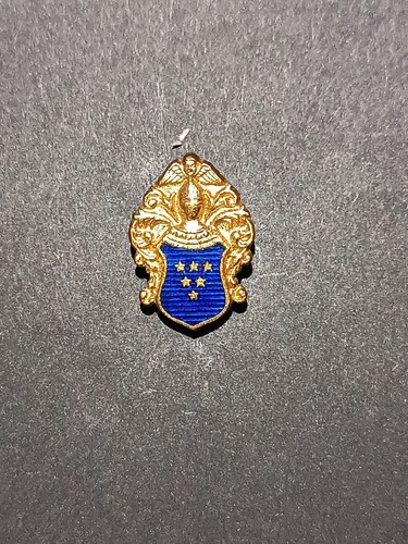 Spilla stemma araldico - , scudo