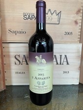 L'APPARITA 2013 - CASTELLO DI