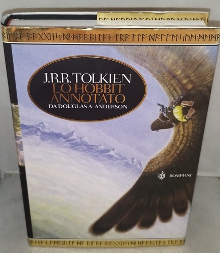 Tolkien lo hobbit - tolkien,