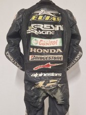 Toni Elias 2007 test Suit