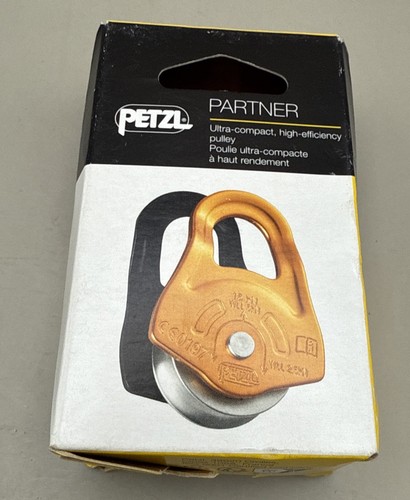 Petzl partner puleggia - partner, ultra