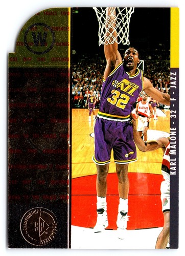 Serie campionato 1994 - serie, 1994-95