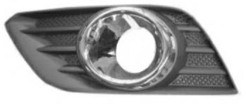 Griglia fendinebbia opel - griglia, sx