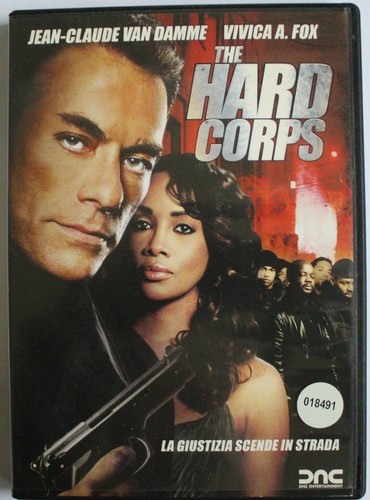The hard corps con jean - hard,