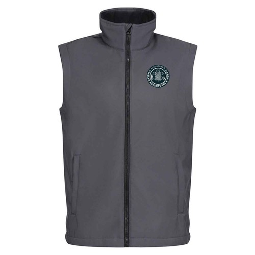 Gilet softshell stampato - gilet,