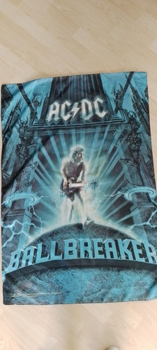 Ballbreaker 1995 flagge - ac/dc,