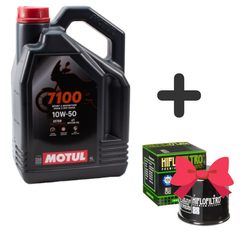 Olio motore motul - olio, 10w50