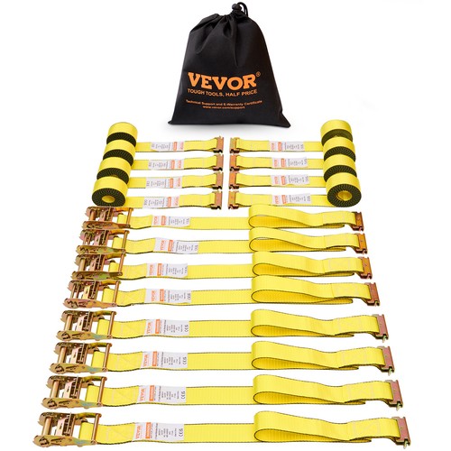 Vevor set cinghie - set,