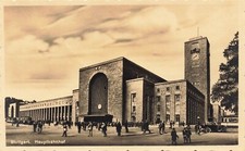 Vista stazione centrale - , di