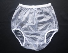 Pantaloni in plastica adulti