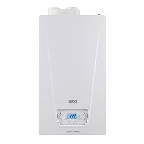 Caldaia condensazione baxi - caldaia, a