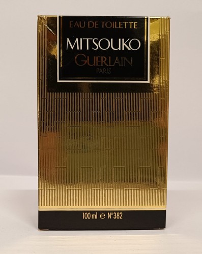 Eau toilette mitsouko - eau,