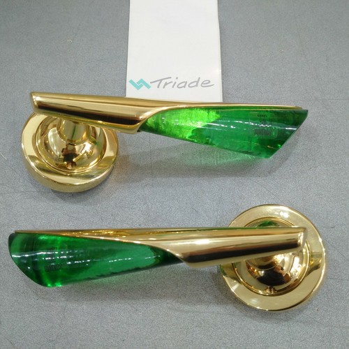 Maniglia triade con - maniglia,