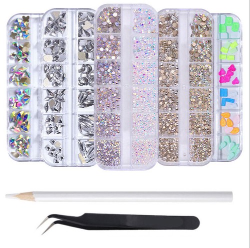 Kit pinzette penna