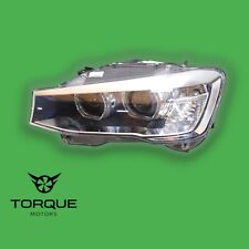 BMW X3 F25 LCI, F26 Faro Xenon SINISTRO USATO ORIGINALE 7401131