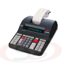 CALCOLATRICE SCRIVENTE PROFESSIONALE OLIVETTI LOGOS 912