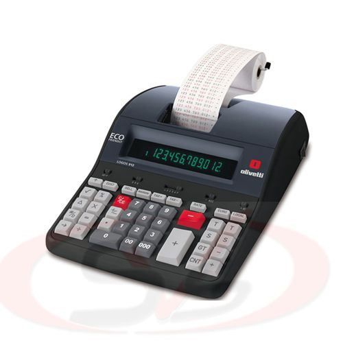 Calcolatrice scrivente - calcolatrice,