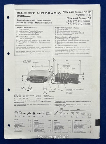 Schema pieghevole originale